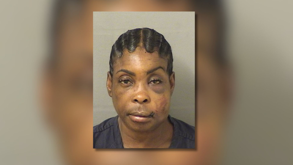 Riviera Beach Woman Leads Police On Chaotic Chase After Alleged ...