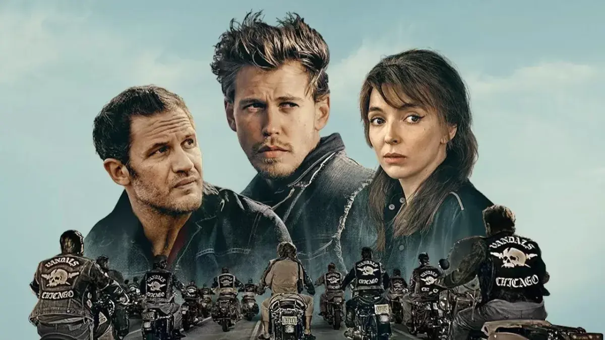 de cream a the stooges: el soundtrack de la nueva película motoquera «the bikeriders»