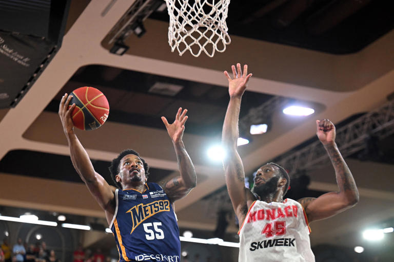 France's Armel Traore had predraft workout with Thunder