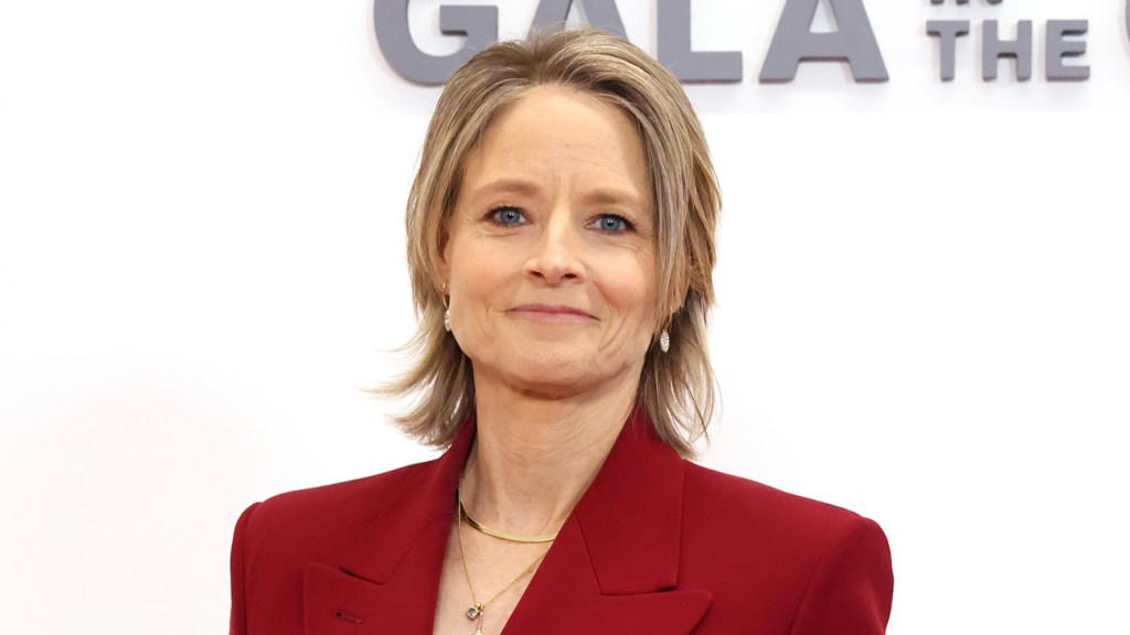 jodie foster prefers the 