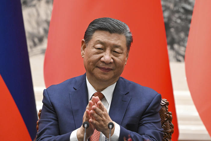 rapport: kina promoterer sitt autoritære styresett i utviklingsland