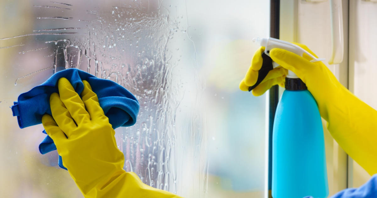 rengøringsekspertens opskrift: sådan pudser du vinduer uden kemi
