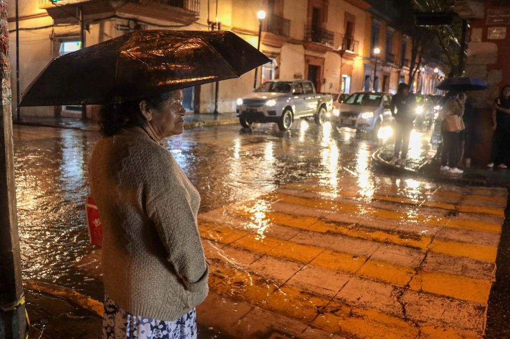 lluvias afectan a 600 familias del istmo de tehuantepec en oaxaca