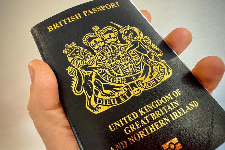 Holidaymakers have been told 'it is illegal not to' follow key passport rule