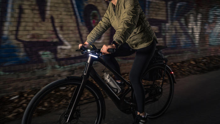 orbea diem e-bike review: a robust urban e-bike packed with useful features