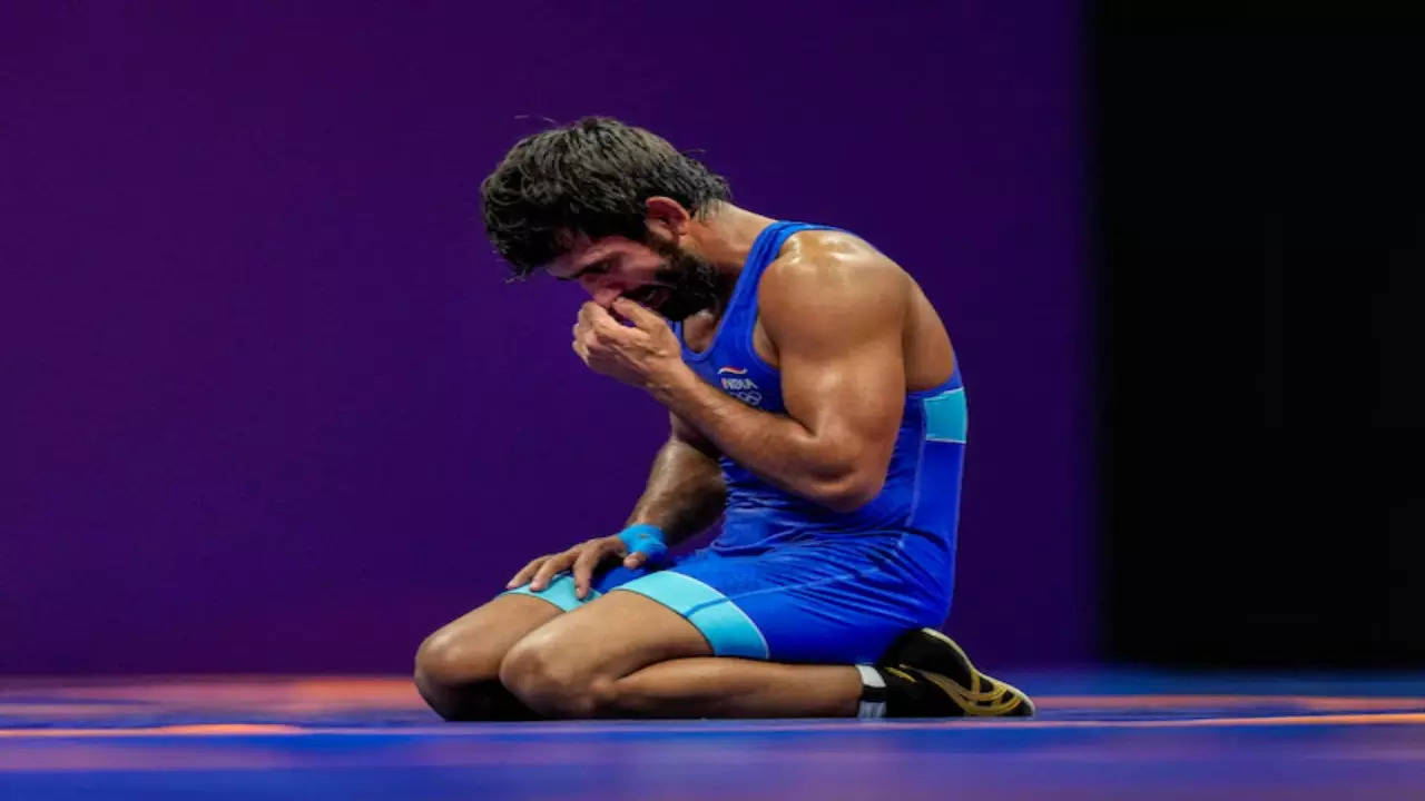 Bajrang Punia Suspended Again After NADA Sends Formal Notice, July 11 ...