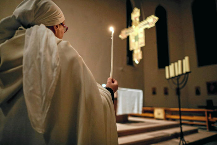 espagne : les sœurs en conflit avec le vatican officiellement excommuniées
