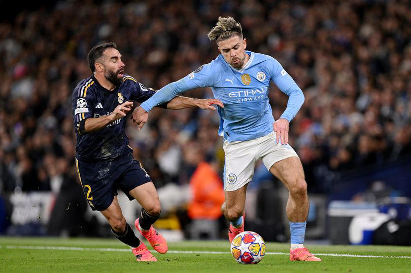 jack grealish returning to man city early after brutal england snub for euro 2024
