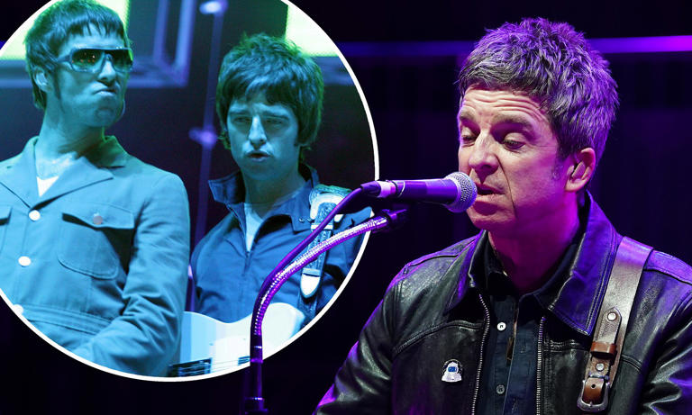 Noel and Liam Gallagher 'secretly book' Wembley for Oasis reunion tour