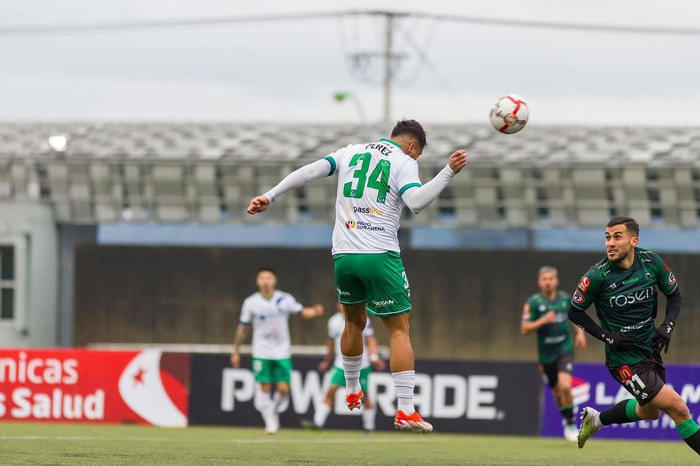 otra sorpresa en la copa chile