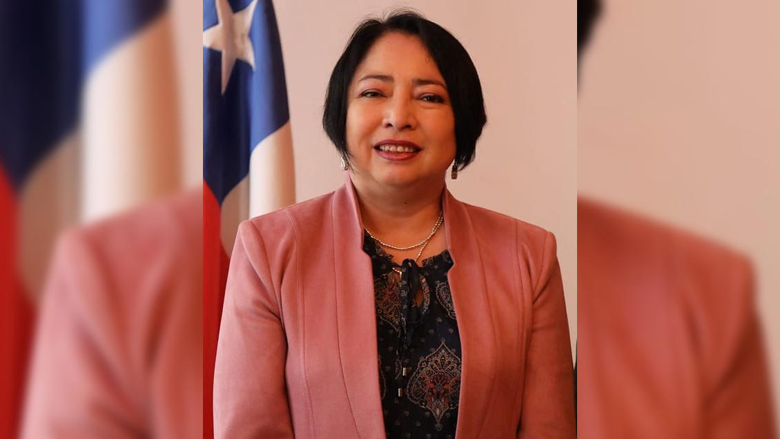 gobernadora de coquimbo, suspendida dos meses por usar auto fiscal para fines personales
