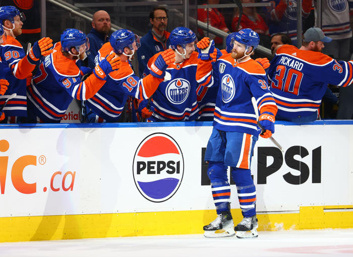 free-agent focus for the edmonton oilers