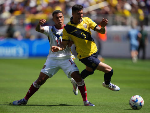 venezuela remonta en copa américa 2024 y mete presión al tri