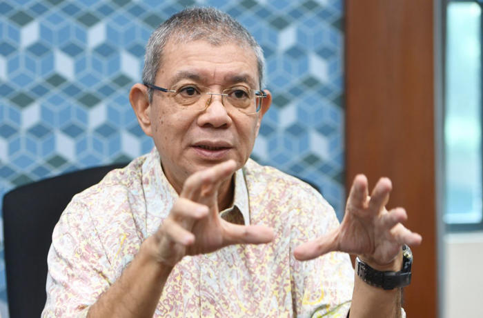 malaysia needs to commit to solving asean's 'gaza', says former foreign minister