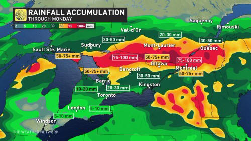 remain alert as severe storms target southern ontario on sunday