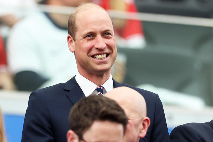 see prince william shimmy to taylor swift's 'shake it off' at london show
