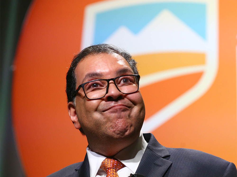 Bell: New NDP Leader Nenshi Was Scared But He Sure Isn't Scared Now