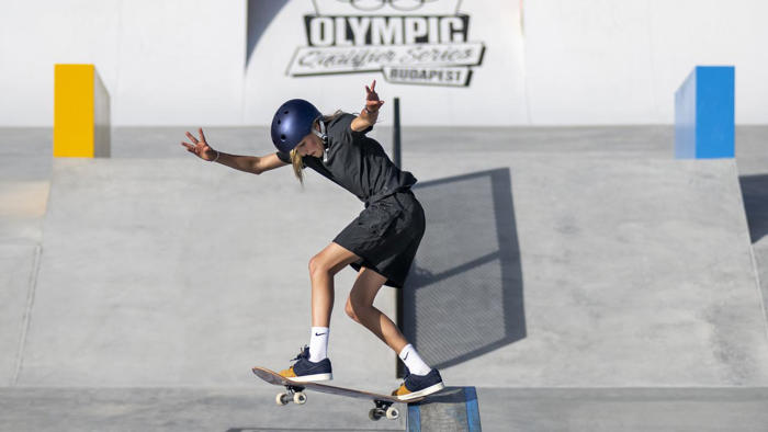 aussie skateboarders move one step closer to paris