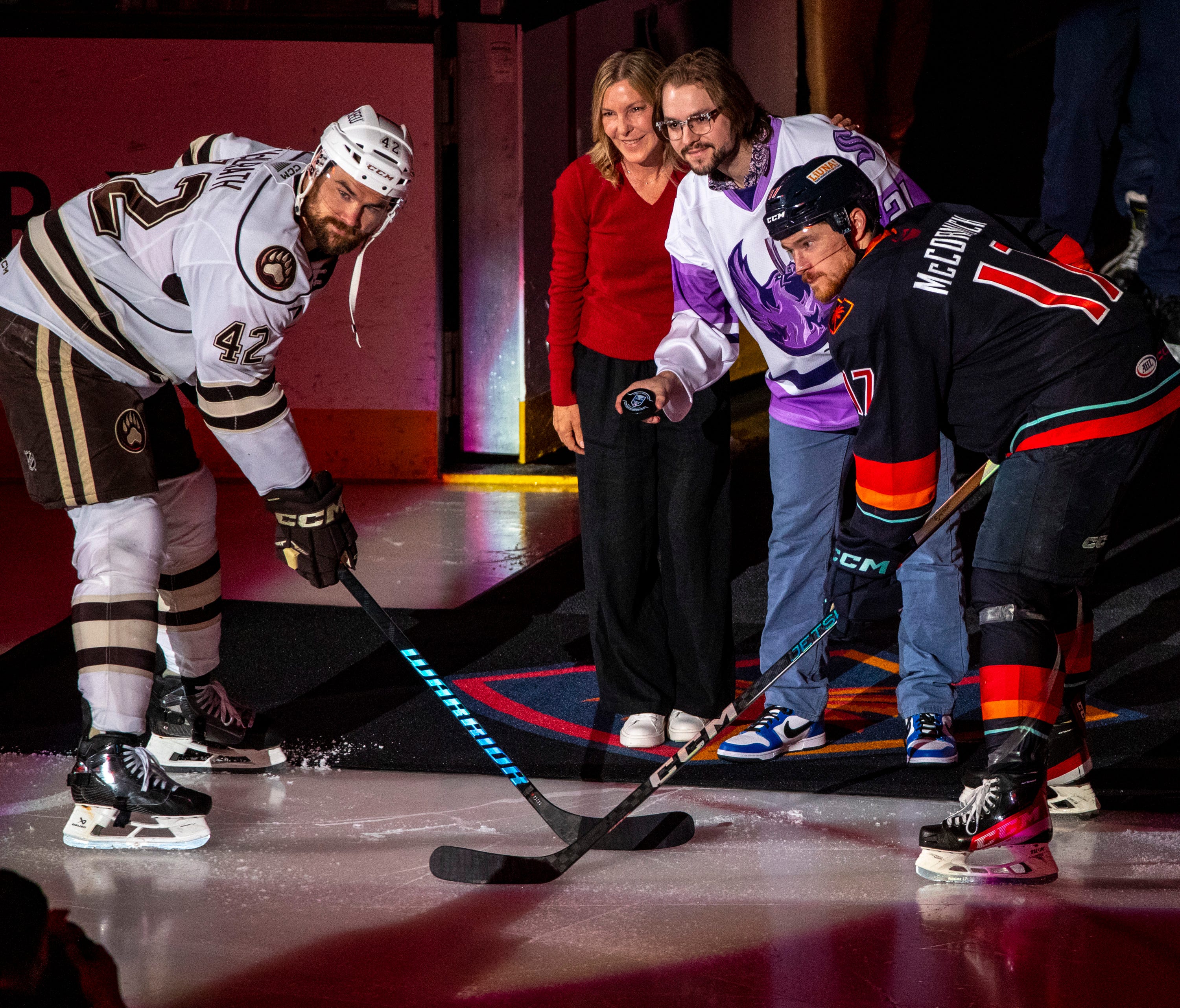 Heartbreaker! Firebirds Squander Third-period Lead In Devastating Game ...