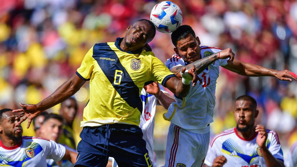 venezuela vence a ecuador y arranca la copa américa 2024 con victoria
