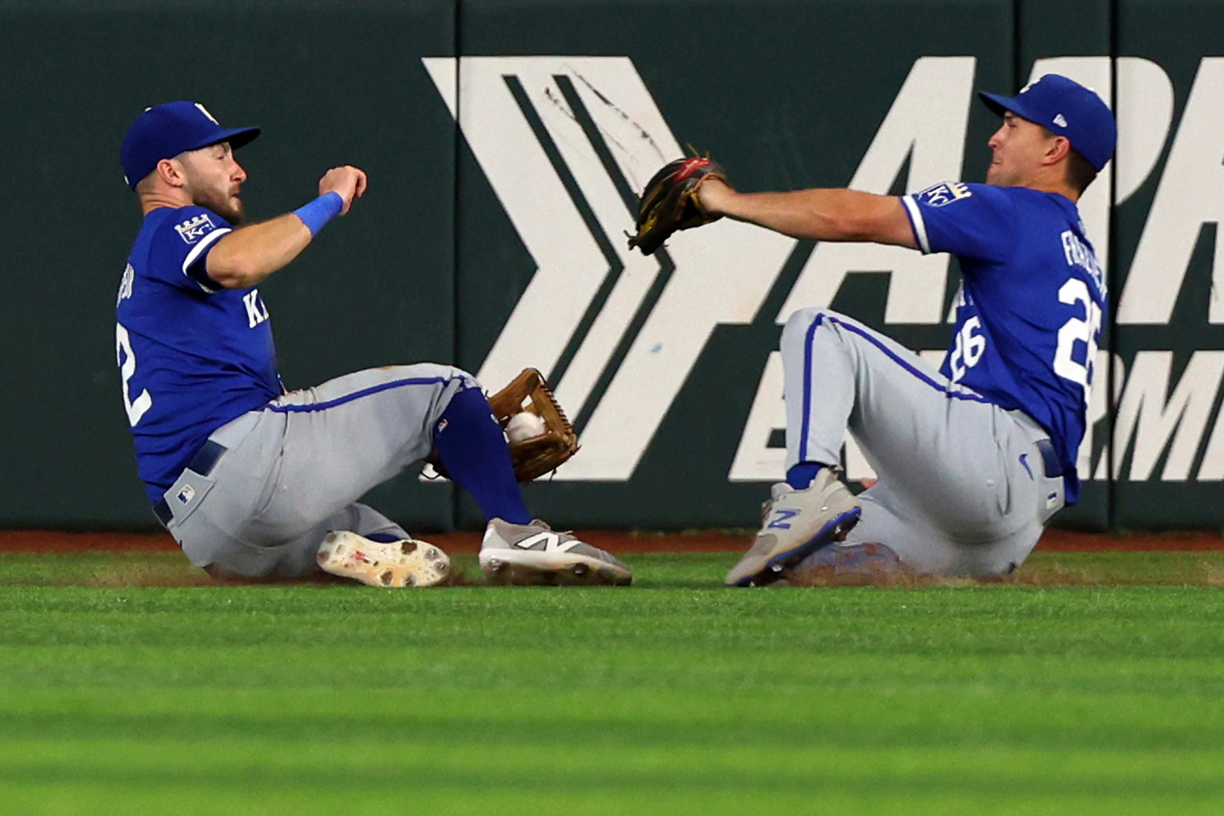 Gray Pitches 2-hit Ball Over 5 Innings And Langford Hits Grand Slam To ...