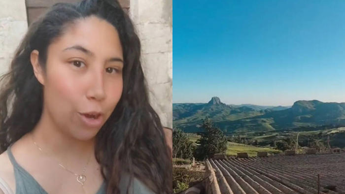una española compra una casa por un euro en italia: tiene cuatro plantas y vistas a la montaña