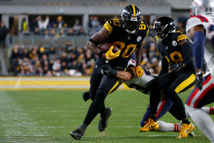 steelers tight ends poised for huge year in arthur smith's offense