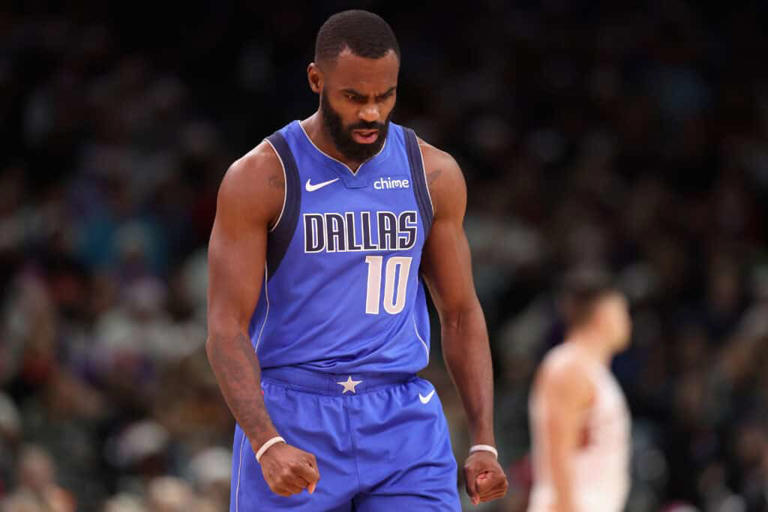 Mavericks Have Reportedly Made A Decision About Tim Hardaway Jr.