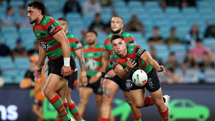 cook chooses his successor at souths