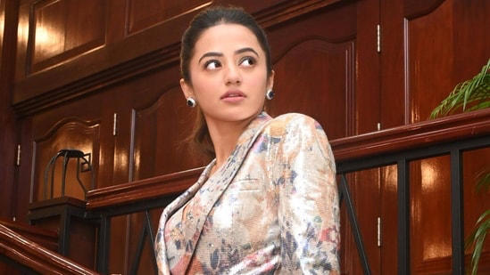 helly shah admits to taking a three-year acting break before gullak 4: i needed a breather
