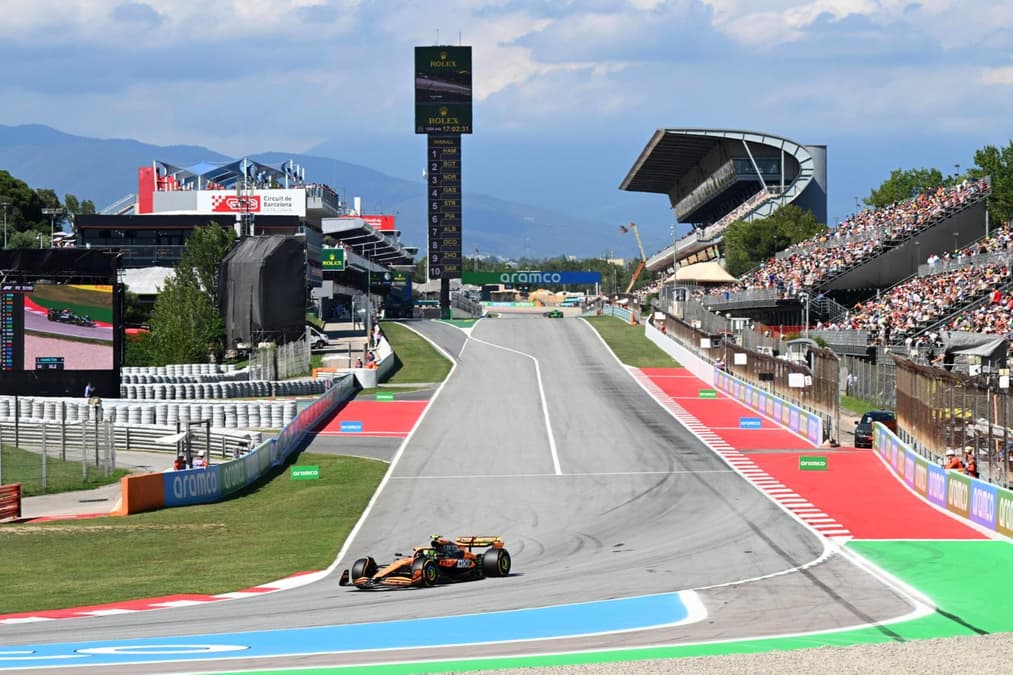 Fórmula 1 Vai Passar Na TV Hoje? Onde Assistir Ao Vivo Ao GP Da Espanha ...