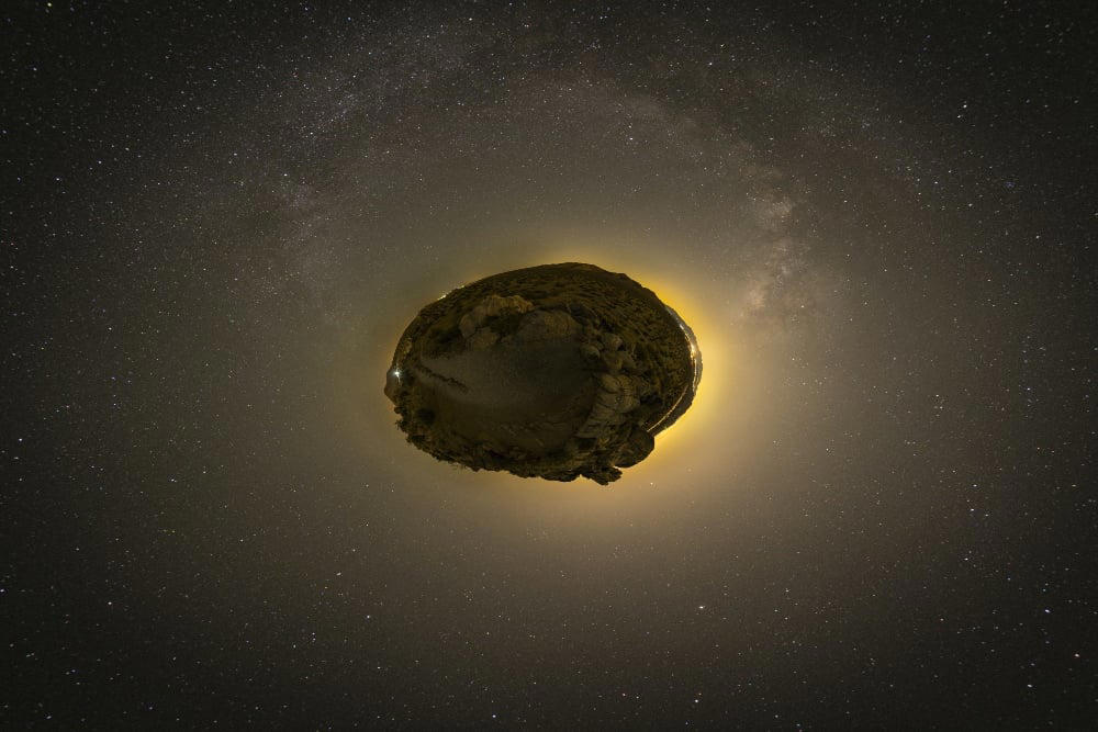asteroid sebesar pesawat terbang dekati bumi besok, 24 juni