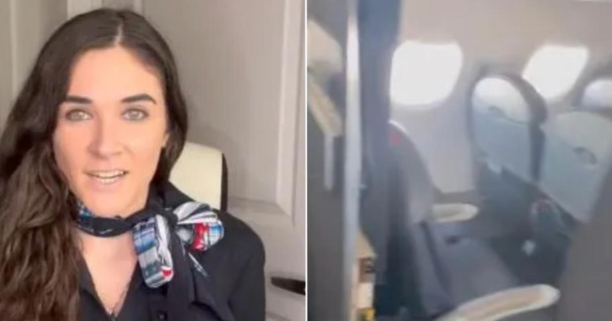 stewardesse med afsløring: vælg et sæde på denne række - det øger chancerne for en gratis opgradering