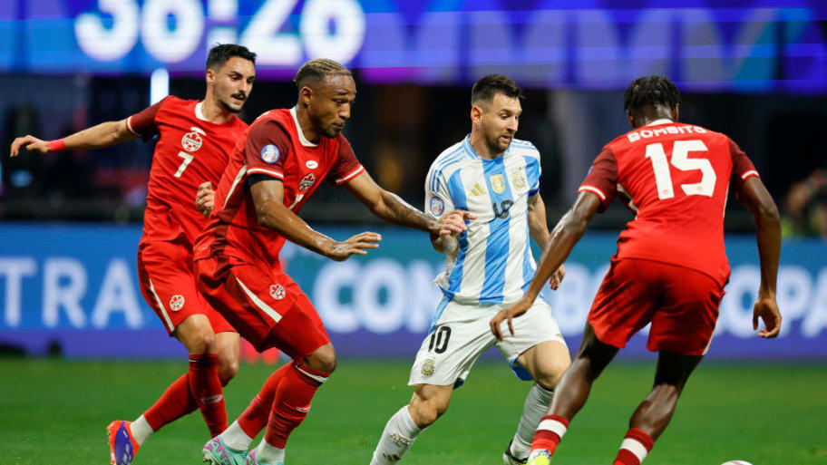 cinco pronósticos para el partido argentina vs chile en la jornada 2 de la fase de grupos de la copa américa 2024