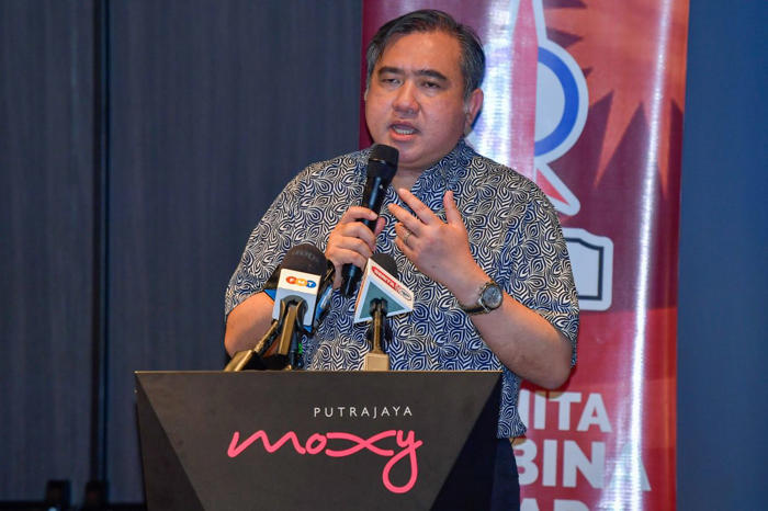 pas not invited to join unity government, says anthony loke