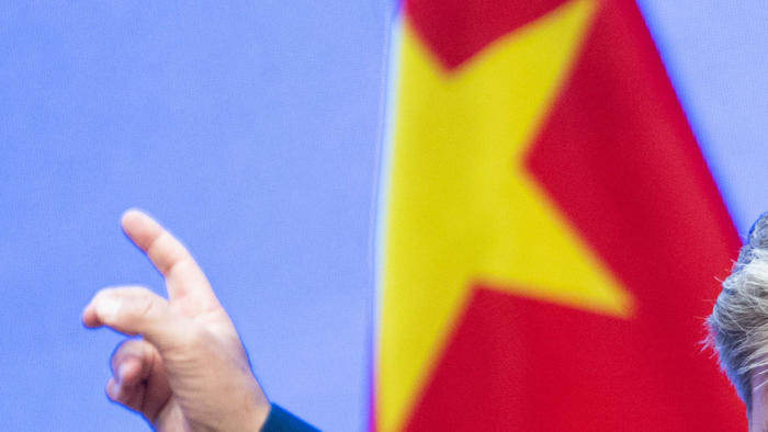 china-besuch mit folgen: der deutsche wirtschaftsminister robert habeck bringt brüssel und peking an einen tisch