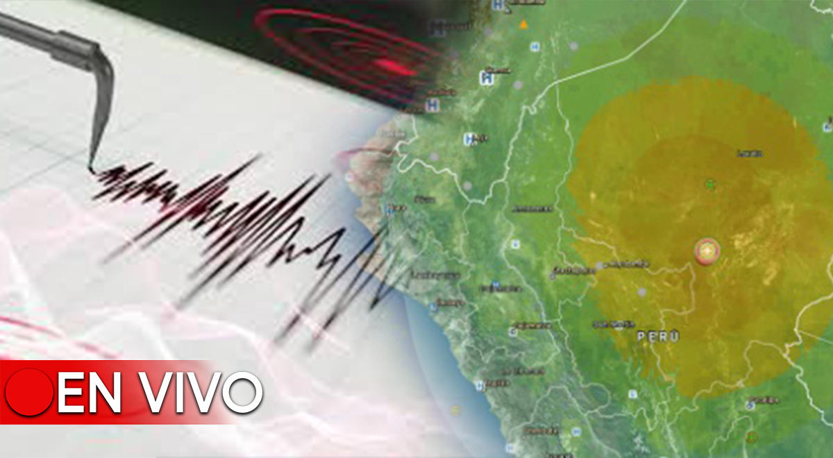 temblor en perú hoy, 23 de junio de 2024: ¿dónde y a qué hora se registró el sismo?