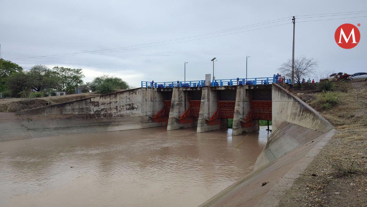 este es el nivel de las presas en tamaulipas tras las lluvias de 'alberto'
