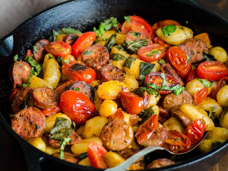 The 4-Ingredient, 10-Minute Dinner That Never Leaves My Rotation (I