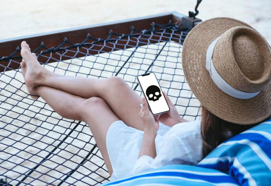 android, let op als je je vakantie boekt: steeds meer oplichting via booking