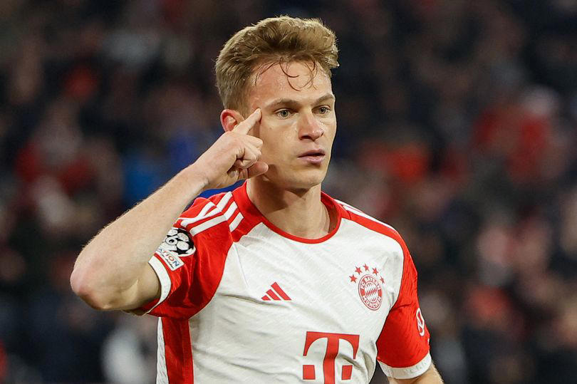 liverpool transfer news: gordon swap backfires as slot urged to sign kimmich