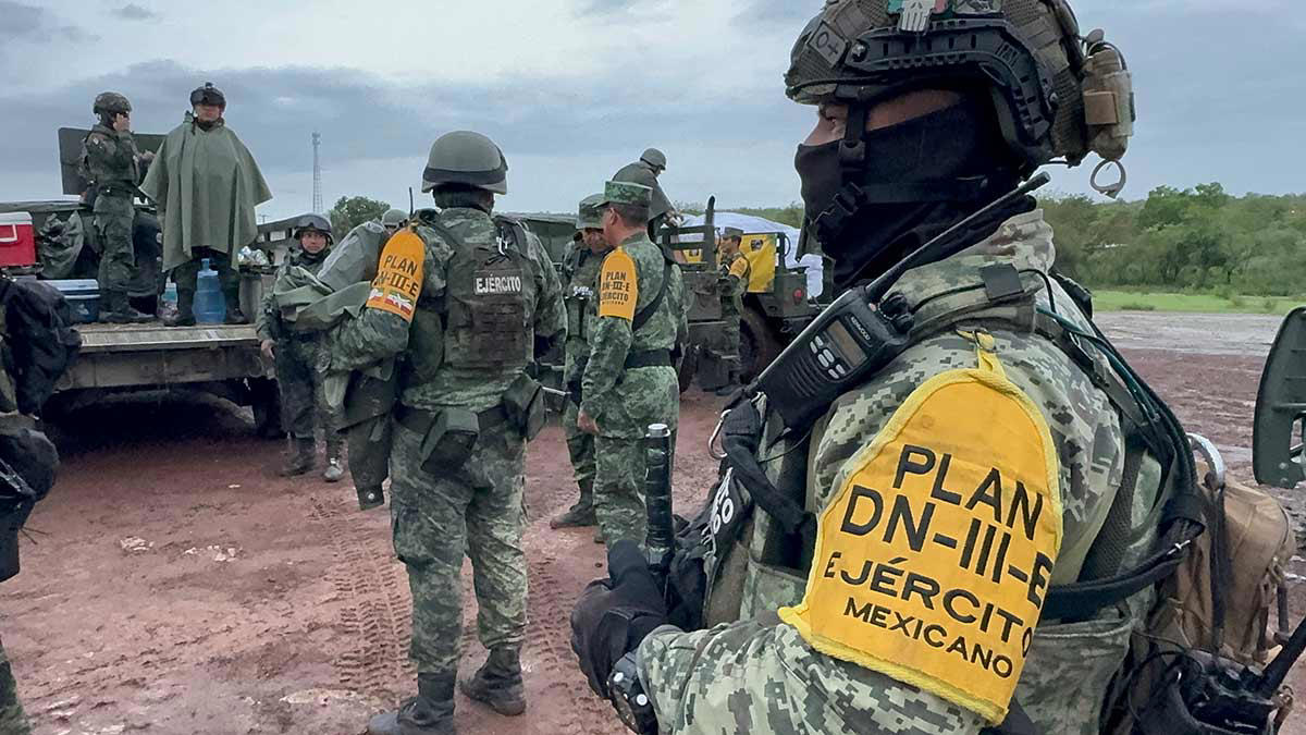 cinco comunidades de tamaulipas quedan incomunicadas tras 'alberto'