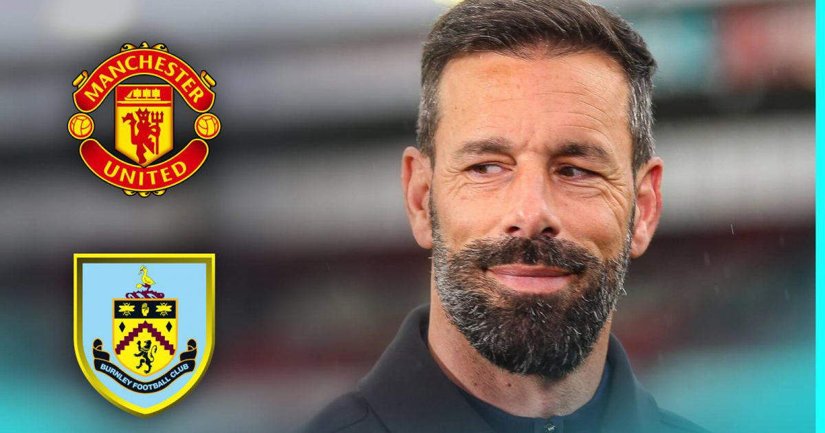 man utd ‘approach’ van nistelrooy in burnley hijack as ‘changes’ mooted by fabrizio romano