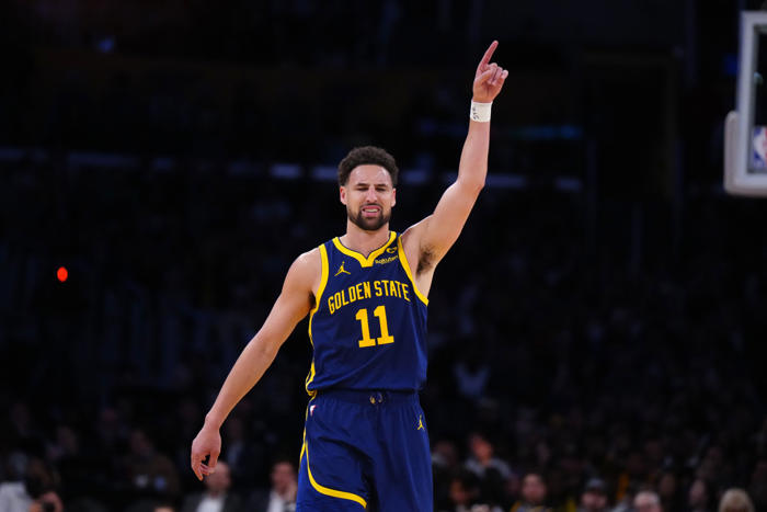 three landing spots emerge for klay thompson after nba free agency decision