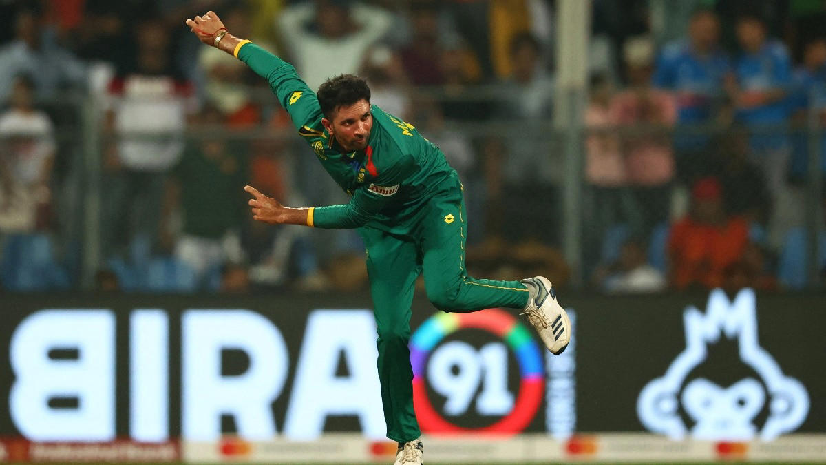 there's a lot of hurt: maharaj on south africa grinding out wins in t20 world cup