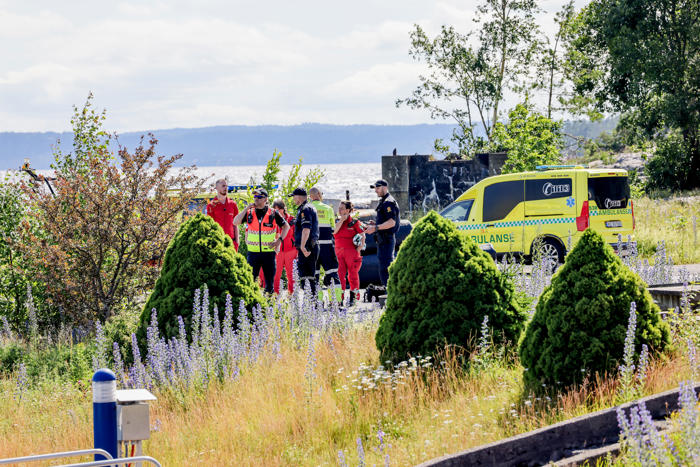 mann omkom i båtulykke i oslofjorden