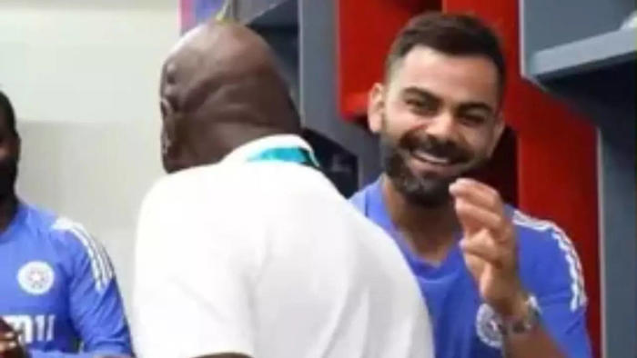 'need to get your act together': vivian richards has no doubt 'fighter' virat kohli will rediscover his mojo