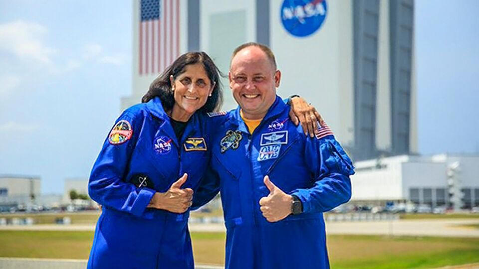 sunita williams stranded in space after nasa delays boeing starliner's return to earth indefinitely, know why