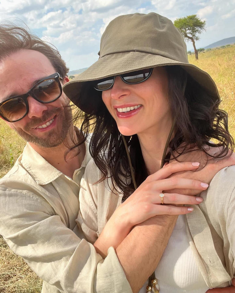 Jack P Shepherd is set to marry to his long-term partner Hanni Treweek (Picture: Instagram/ jackpshepherd88)