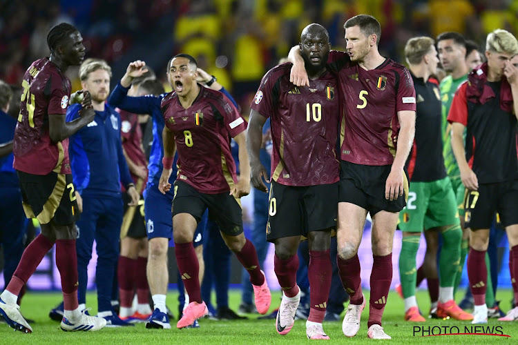 le changement de tedesco qui a remis les diables dans le sens du jeu ? 